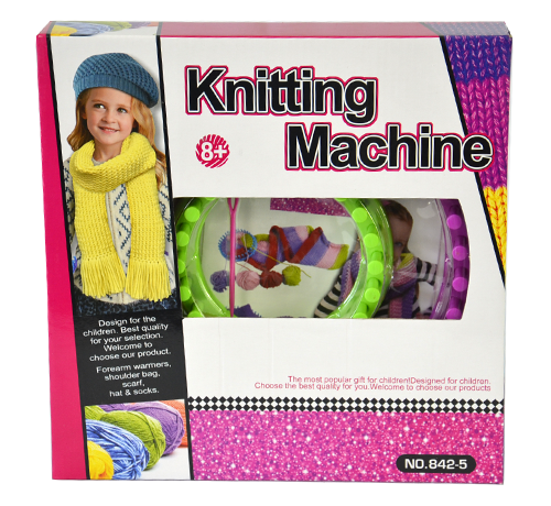 DIY Knitting Kit