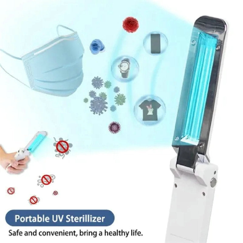 UV Virus Disinfection Lamp