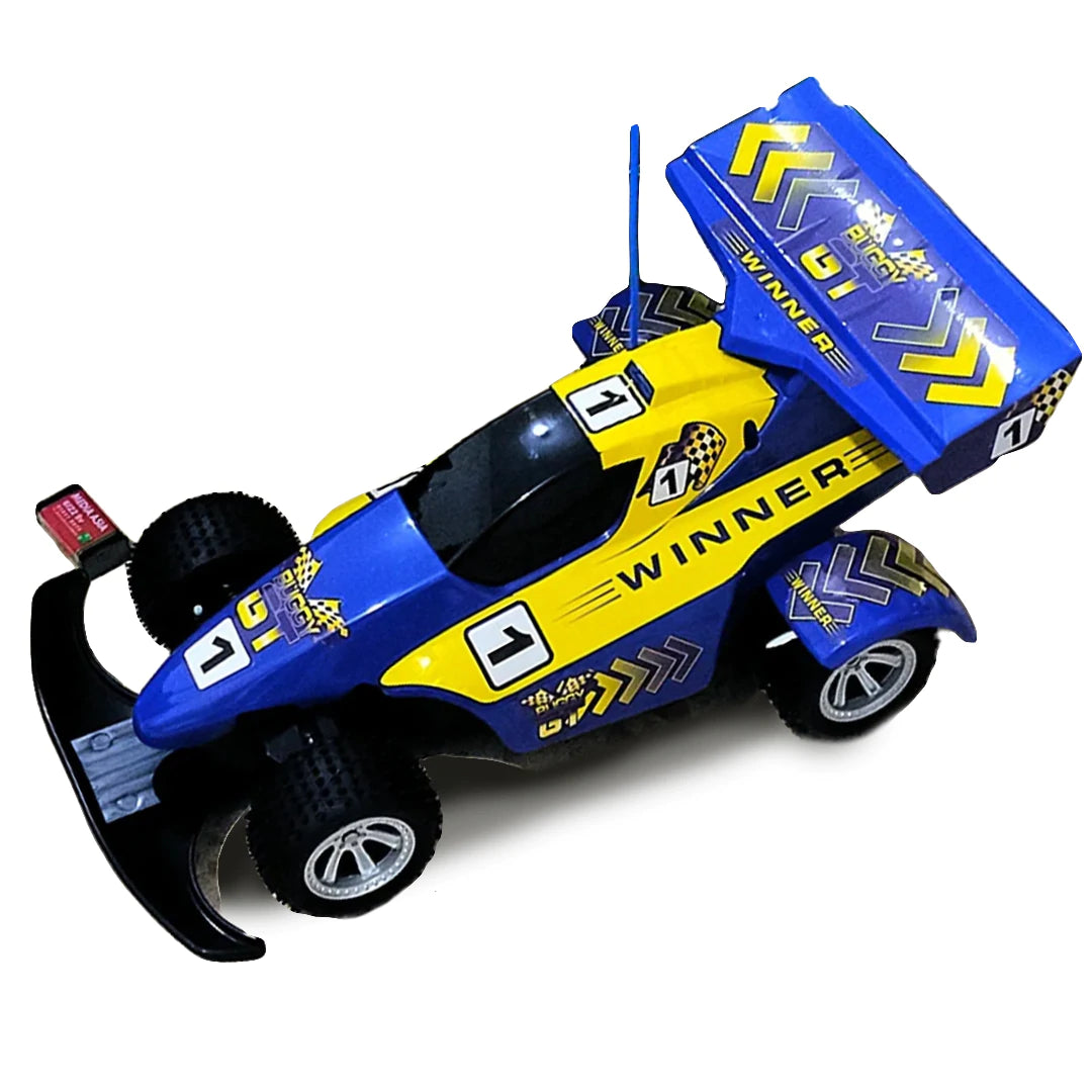 Turbo Formula 1 RC Car